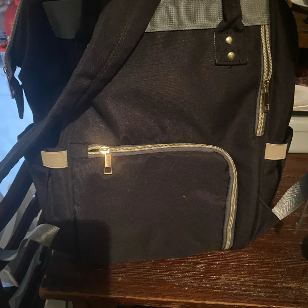 LAND Diaper bag Backpack